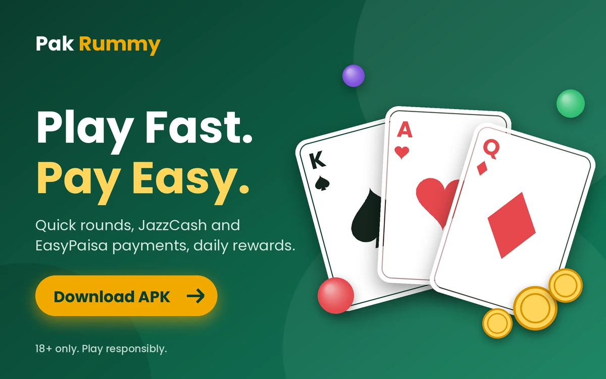 Pak Rummy